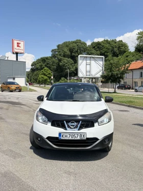 Nissan Qashqai 1.6 газ/бензин, снимка 6