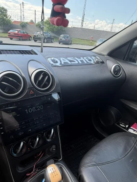Nissan Qashqai 1.6 газ/бензин, снимка 4