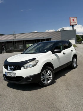 Nissan Qashqai 1.6 газ/бензин, снимка 1