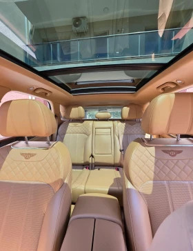 Bentley Bentayga 6.0 W12 4WD, снимка 8