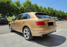 Bentley Bentayga 6.0 W12 4WD, снимка 2