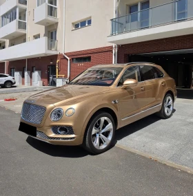 Bentley Bentayga 6.0 W12 4WD, снимка 1