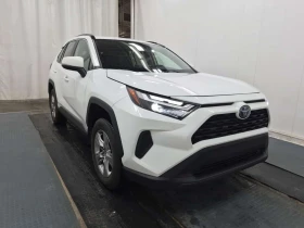 Toyota Rav4 * Hybrid XLE * CARFAX *  ОПЦИЯ ЗА ФИНАНСИРАНЕ, снимка 3