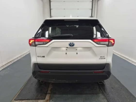 Toyota Rav4 * Hybrid XLE * CARFAX *  ОПЦИЯ ЗА ФИНАНСИРАНЕ, снимка 4