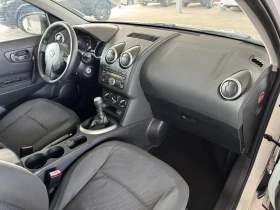 Nissan Qashqai 1.5dci* 110ps* 6ск* КЛИМАТИК* ПАРКТРОНИК, снимка 10