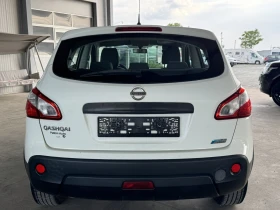 Nissan Qashqai 1.5dci* 110ps* 6ск* КЛИМАТИК* ПАРКТРОНИК, снимка 4