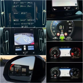 Volvo XC40 2.0 D4 190к.с* 4х4* R-DESIGN MY20* DISTR./140000KM, снимка 15
