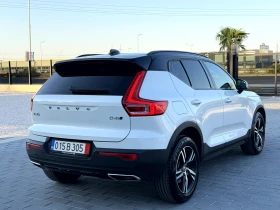 Volvo XC40 2.0 D4 190к.с* 4х4* R-DESIGN MY20* DISTR./140000KM, снимка 5