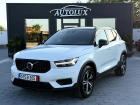 Volvo XC40 2.0 D4 190к.с* 4х4* R-DESIGN MY20* DISTR./140000KM, снимка 1