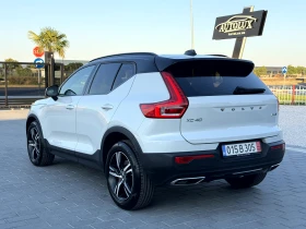 Volvo XC40 2.0 D4 190к.с* 4х4* R-DESIGN MY20* DISTR./140000KM, снимка 6