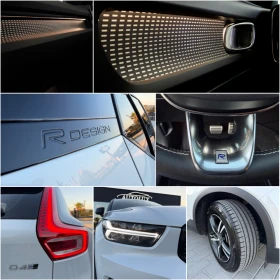 Volvo XC40 2.0 D4 190к.с* 4х4* R-DESIGN MY20* DISTR./140000KM, снимка 16