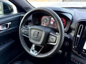 Volvo XC40 2.0 D4 190к.с* 4х4* R-DESIGN MY20* DISTR./140000KM, снимка 14
