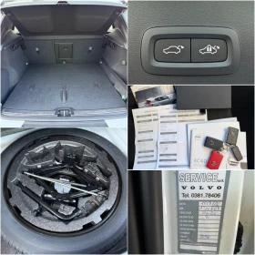 Volvo XC40 2.0 D4 190к.с* 4х4* R-DESIGN MY20* DISTR./140000KM, снимка 17