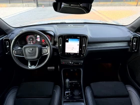 Volvo XC40 2.0 D4 190к.с* 4х4* R-DESIGN MY20* DISTR./140000KM, снимка 9