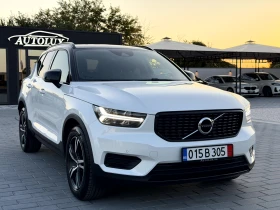 Volvo XC40 2.0 D4 190к.с* 4х4* R-DESIGN MY20* DISTR./140000KM, снимка 3