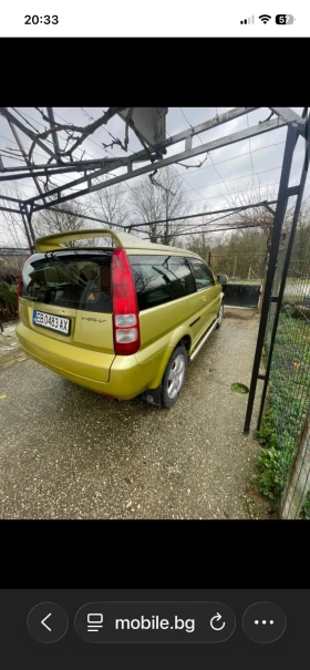 Honda Hr-v, снимка 7