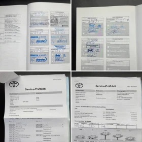 Toyota Rav4 2.0i* 4x4* СЕРВИЗНА КНИЖКА С ПЪЛНА ИСТОРИЯ В ТОЙОТ, снимка 17