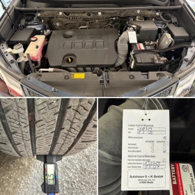 Toyota Rav4 2.0i* 4x4* СЕРВИЗНА КНИЖКА С ПЪЛНА ИСТОРИЯ В ТОЙОТ, снимка 15
