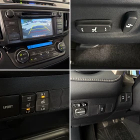 Toyota Rav4 2.0i* 4x4* СЕРВИЗНА КНИЖКА С ПЪЛНА ИСТОРИЯ В ТОЙОТ, снимка 14
