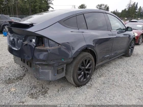 Tesla Model X Dual Motor All-Wheel Drive/Standard Range, снимка 4
