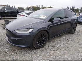 Tesla Model X Dual Motor All-Wheel Drive/Standard Range, снимка 2
