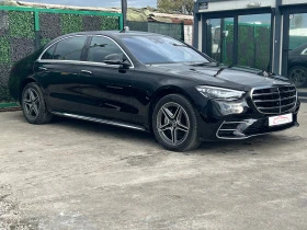 Mercedes-Benz S 580 AMG/LED/PANO/KAM/NAVI/  | Mobile.bg    2