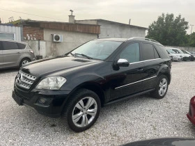     Mercedes-Benz ML 350 CDI FACELIFT