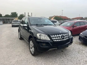     Mercedes-Benz ML 350 CDI FACELIFT