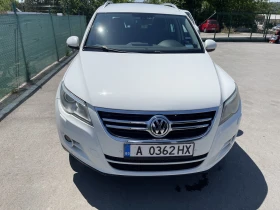 VW Tiguan 2.0TSI 200HP 4MOTION, снимка 1