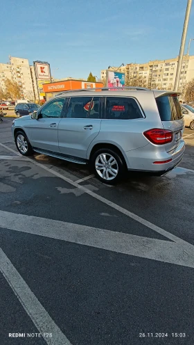 Mercedes-Benz GLS 450-3000 V6-9G-панорама-eco boost, снимка 3