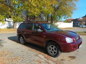 Hyundai Santa fe, снимка 1