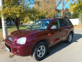 Hyundai Santa fe, снимка 3