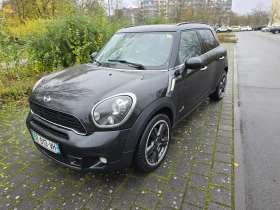 Mini Countryman  COOPER SD 4All Автоматик Навигация , снимка 1