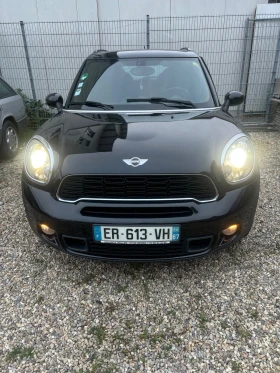 Mini Countryman  COOPER SD 4All Автоматик Навигация , снимка 3