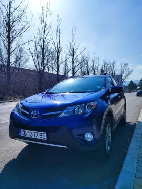 Toyota Rav4 XLE 4X4 AWD, снимка 2