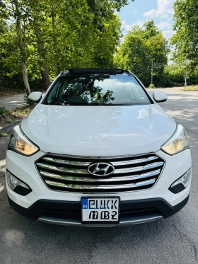     Hyundai Santa fe Ultimate AWD