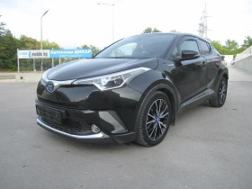 Toyota C-HR 1, 8-Хибрид, Кожа, Подгрев