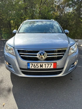     VW Tiguan 2.0 TDI