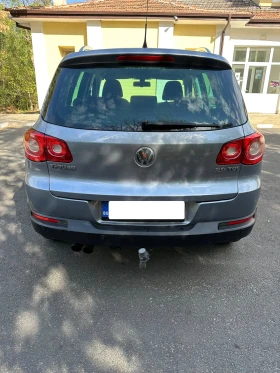 VW Tiguan 2.0 TDI, снимка 4