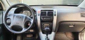 Hyundai Tucson 2.7 4WD, снимка 12