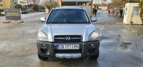 Hyundai Tucson 2.7 4WD, снимка 7