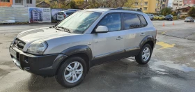 Hyundai Tucson 2.7 4WD, снимка 6