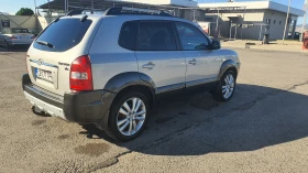 Hyundai Tucson 2.7 4WD, снимка 4