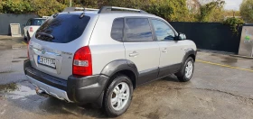 Hyundai Tucson 2.7 4WD, снимка 9