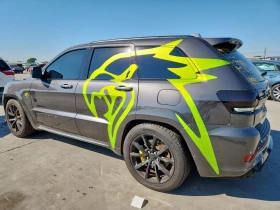 Jeep Grand cherokee TRACKHAWK / 6.2 SUPERCHARGER  - 75000 лв. / 38346.89 € - 92809980 6