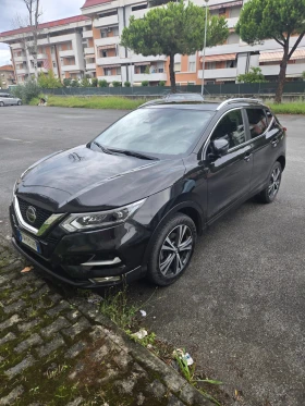 Nissan Qashqai 1.3 TEKNA 66000 ХИЛ КИЛ