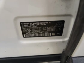 BMW X1 * XDRIVE28I * * ПАНОРАМА* * ПОДГРЕВ*  - 14900 € / 29141.87 лв. - 54203335 7