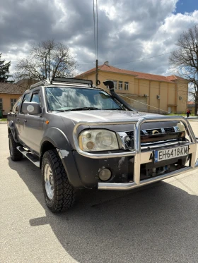 Nissan Navara - 7500 € / 14668.73 лв. - 92132623 4