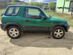 Toyota Rav4 Klimatik  - 2600 € / 5085.16 лв. - 83084659 14