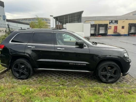 Jeep Grand cherokee SUMMIT 250PS 8ZF QUADRA LIFT  - 16000 € / 31293.28 лв. - 81546711 3
